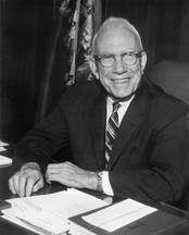 Photo of AIKEN, George David