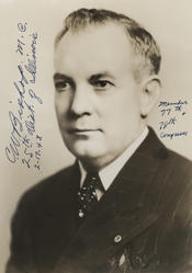 Photo of BISHOP, Cecil William (Runt)