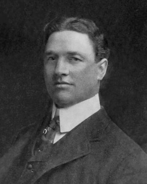 Photo of BLACKBURN, Edmond Spencer