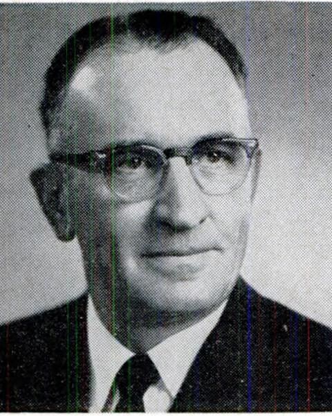 Photo of BROCK, Lawrence