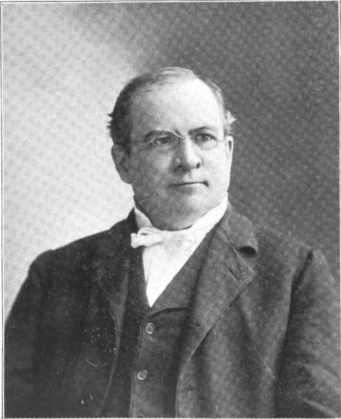Photo of COCHRAN, Charles Fremont
