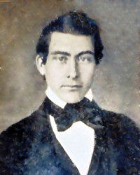 Photo of COX, Leander Martin