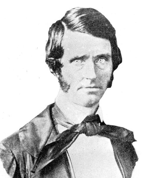 Photo of CROCKETT, John Wesley