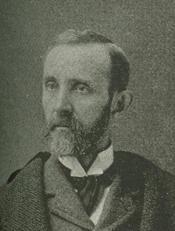 Photo of DE ARMOND, David Albaugh