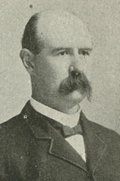 Photo of HALL, Uriel Sebree