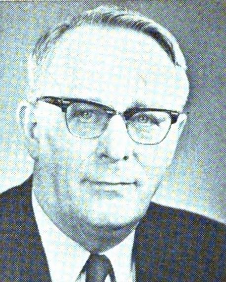 Photo of JOHANSEN, August Edgar