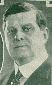 Photo of OLIVER, William Bacon