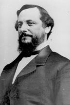 Photo of PENDLETON, George Hunt