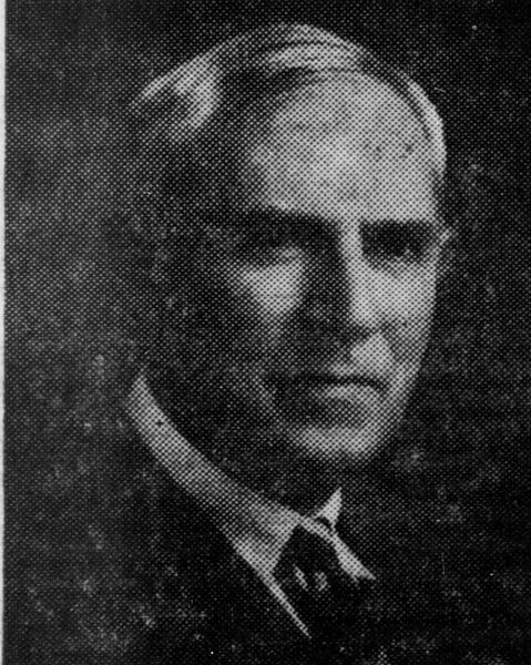 Photo of ROE, Dudley George