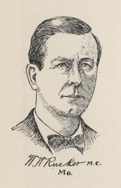 Photo of RUCKER, William Waller