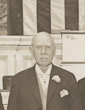 Photo of SHERWOOD, Isaac R.