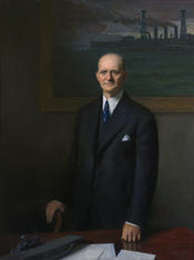 Photo of VINSON, Carl