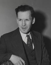 Photo of VOORHIS, Horace Jeremiah (Jerry)