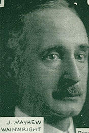 Photo of WAINWRIGHT, Jonathan Mayhew