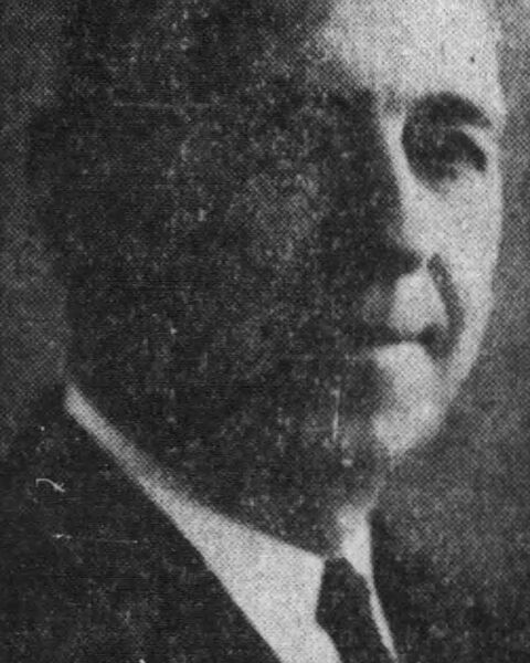 Photo of WARD, David Jenkins