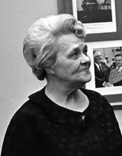 Photo of THOMAS, Lera Millard