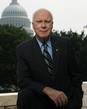 Photo of LEAHY, Patrick Joseph