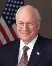 Photo of CHENEY, Richard Bruce