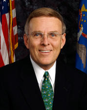 Photo of DORGAN, Byron Leslie