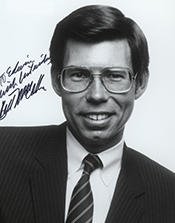 Photo of McCOLLUM, Ira William, Jr. (Bill)