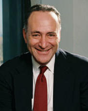 Photo of SCHUMER, Charles Ellis (Chuck)