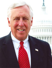 Photo of HOYER, Steny Hamilton