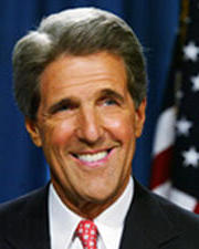Photo of KERRY, John Forbes