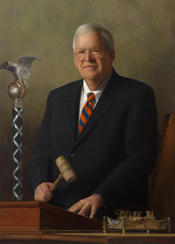 Photo of HASTERT, John Dennis