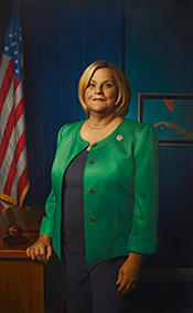 Photo of ROS-LEHTINEN, Ileana