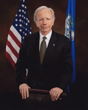 Photo of LIEBERMAN, Joseph I.