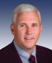 Photo of PENCE, Mike