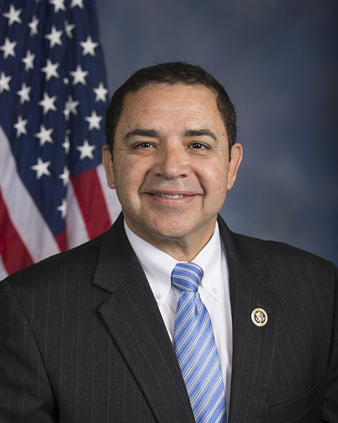 Photo of CUELLAR, Henry
