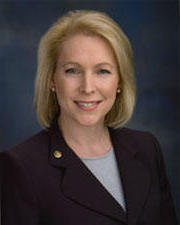 Photo of GILLIBRAND, Kirsten