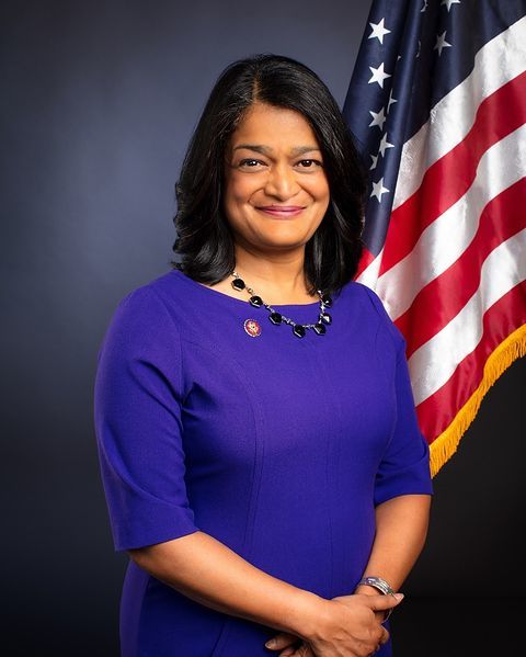 Photo of JAYAPAL, Pramila
