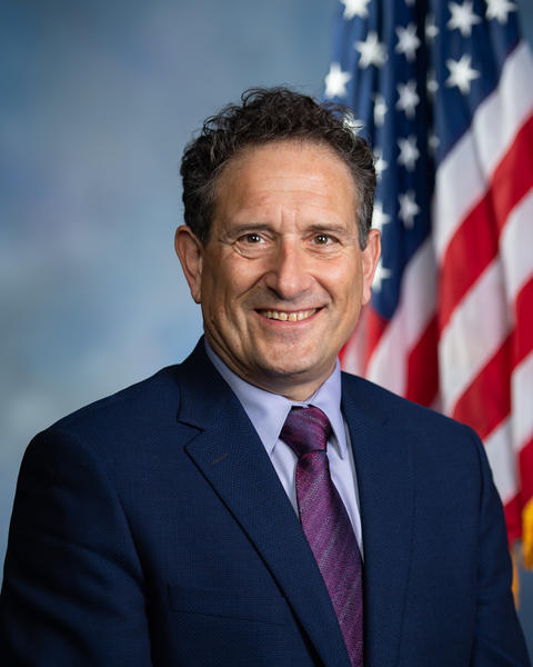 Photo of LEVIN, Andy
