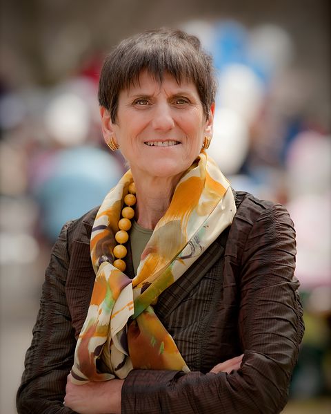 Photo of DeLAURO, Rosa L.