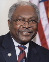Photo of CLYBURN, James Enos