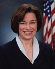 Photo of KLOBUCHAR, Amy