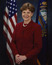 Photo of SHAHEEN, Jeanne