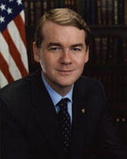 Photo of BENNET, Michael F.