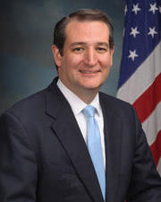 Photo of CRUZ, Rafael Edward (Ted)