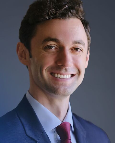 Photo of OSSOFF, Thomas Jonathan (Jon)