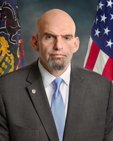 Photo of FETTERMAN, John Karl