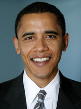 Photo of OBAMA, Barack