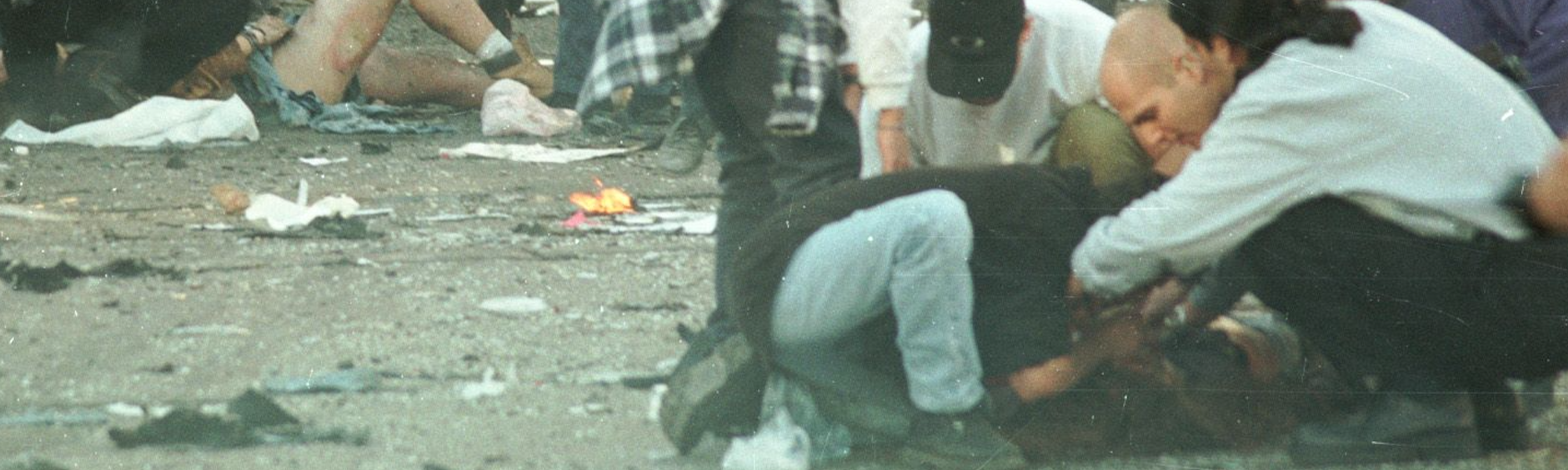 Key Votes: Condemnation Of Jerusalem Market Bombing