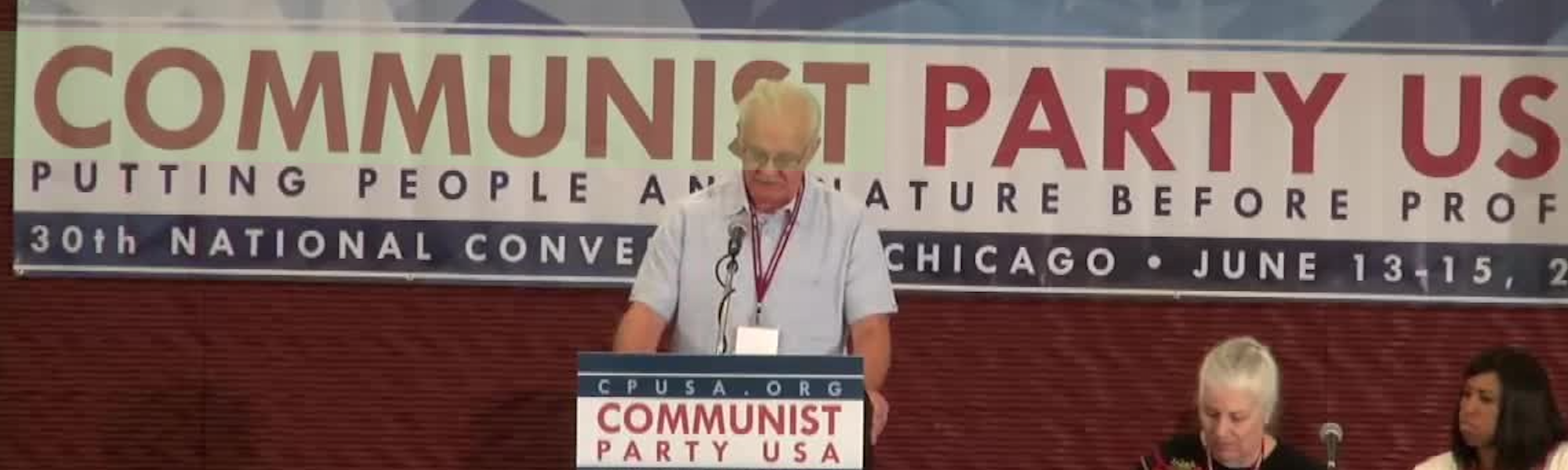 Key Votes: Abolition of The Communist Party