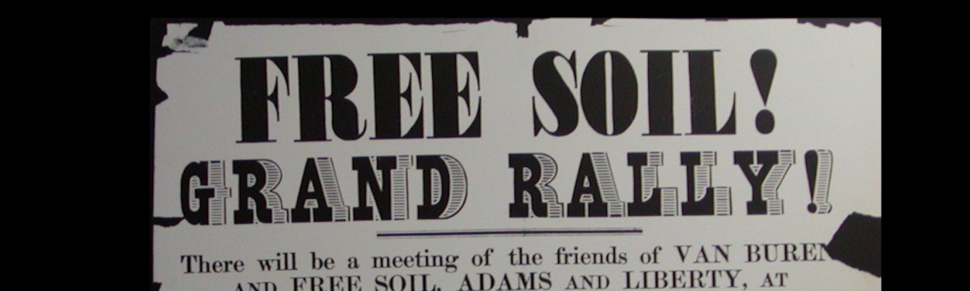 Free Soil Party
