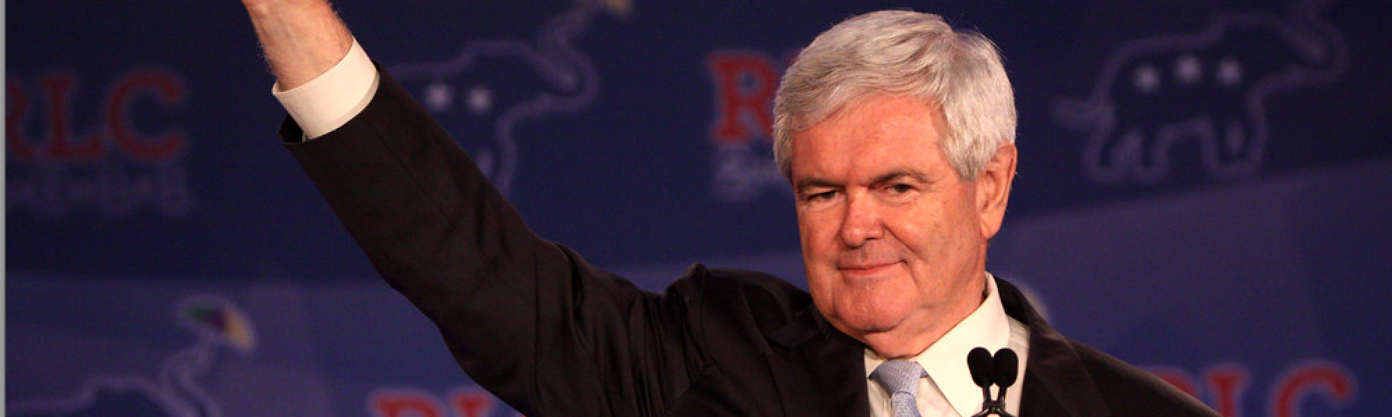 Newt Gingrich, Former Speaker