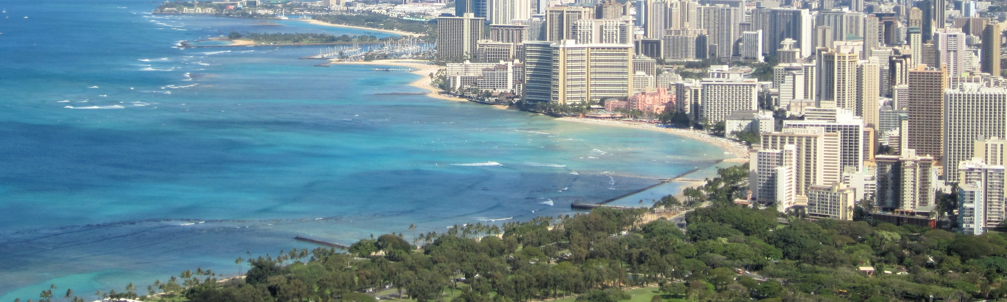 Who Represents My City?: Honolulu