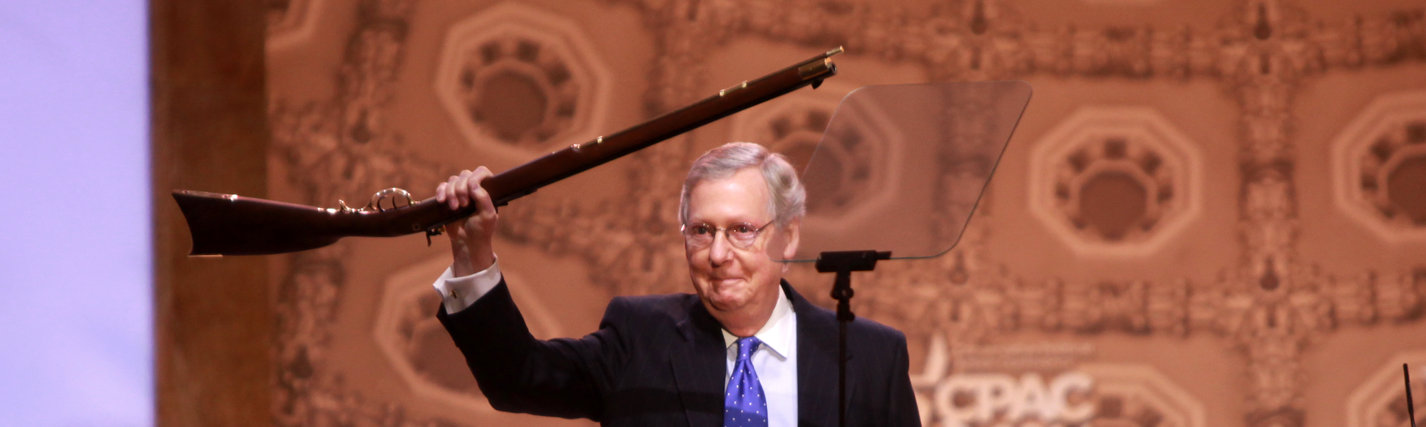 Sen. Mitch McConnell